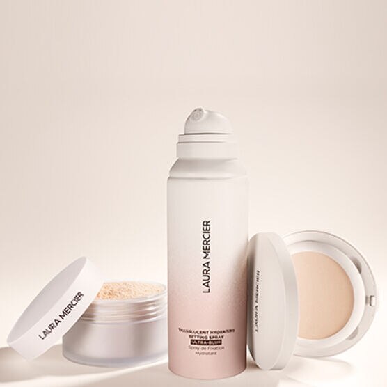 ULTRA BLUR SETTING SPRAY